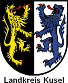 Wappen Landkreis Kusel 